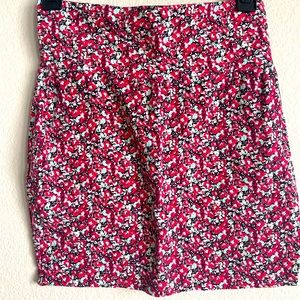 Charlotte Russe mini skirt
